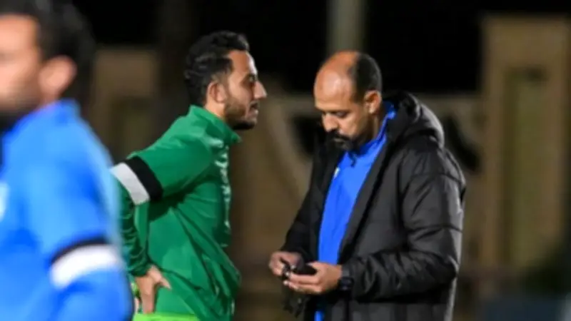 عماد النحاس يعلن تشكيل المصري لمواجهة بيراميدز في الدوري المصري