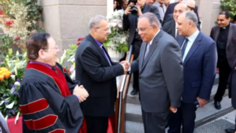 جمال الدين: عيد القيامة يعزز قيم المحبة والتسامح ويدعم التماسك المجتمعي في مصر