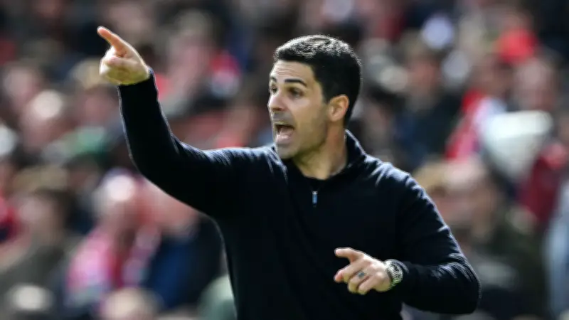 أرتيتا ينتقد أداء آرسنال بشدة بعد الخسارة أمام بورنموث في الدوري الإنجليزي