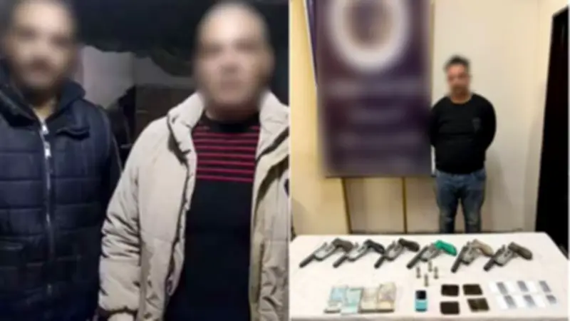 الأمن يكشف ملابسات فيديو ادعاء شخص بالقبض على نجله بالشرقية