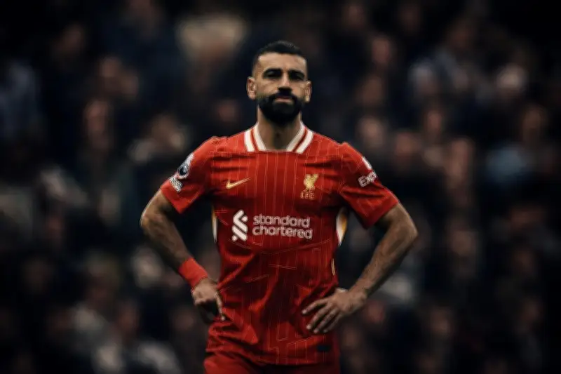 ليفربول يواجه فولهام في الدوري الإنجليزي بقيادة محمد صلاح في الهجوم