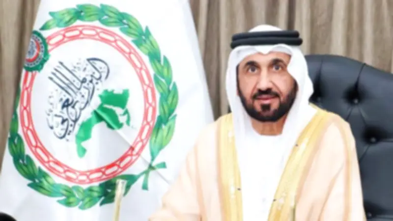 البرلمان العربي يهنئ إسماعيل عمر جيلة بإعادة انتخابه رئيساً لجيبوتي