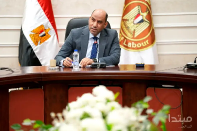 رداد يؤكد تكثيف الجهود لتحسين جودة الخدمات المقدمة للمواطنين في مصر