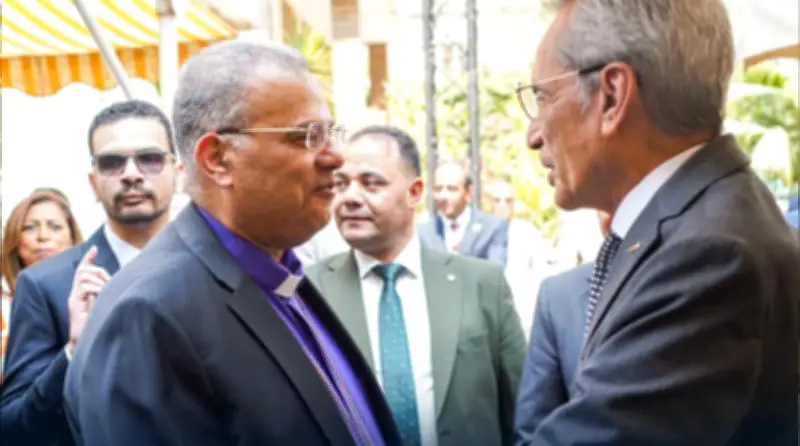 وزير شؤون المجالس النيابية: نستلهم أسمى معاني التسامح من عيد القيامة