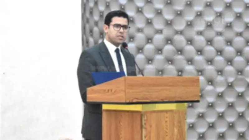 نائب محافظ مطروح يشهد احتفالية يوم اليتيم بتوزيع هدايا ورحلات عمرة