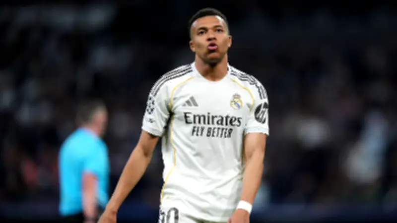 أزمة في ريال مدريد: عودة مبابي تثير الجدل وتُضعف أداء الفريق الملكي