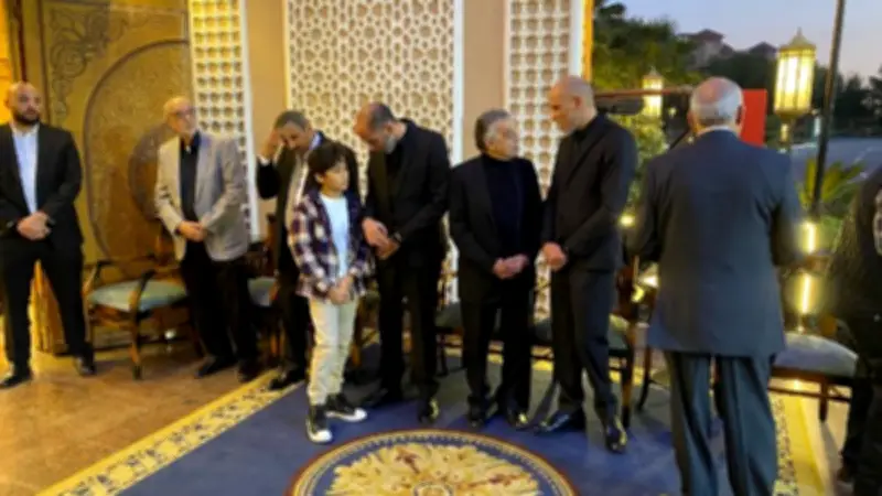 بدء عزاء مدير التصوير عبد الحميد التوني بمسجد الشرطة في الشيخ زايد بحضور نجوم الفن والإعلام