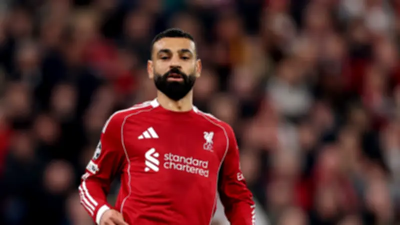 صلاح يعود للهدافين بهدف رائع في شباك فولهام ويدفع ليفربول للأمام