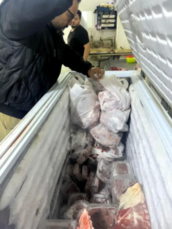 محافظ الجيزة يؤكد استمرار الحملات الرقابية على الأسواق خلال عيد القيامة