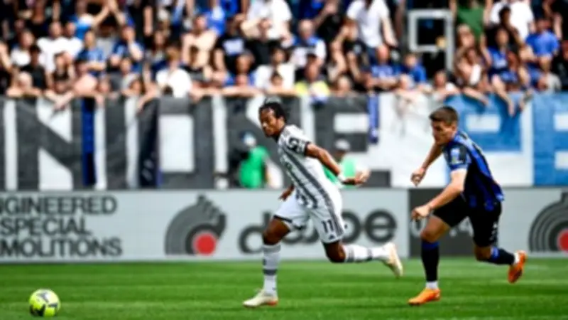 يوفنتوس يواجه أتالانتا في الدوري الإيطالي مع إعلان تشكيل الفريقين وتجديد عقد سباليتي