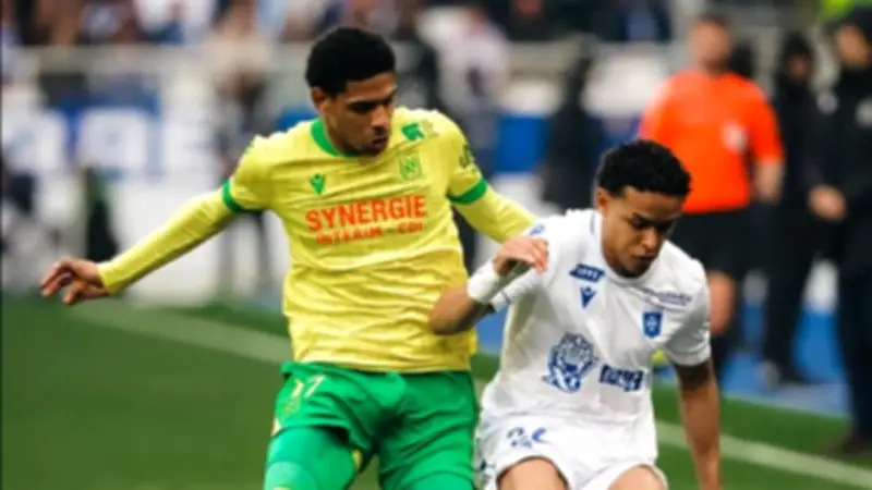 نتيجة التعادل السلبي بين نانت وأوكسير في الدوري الفرنسي بمشاركة مصطفى محمد