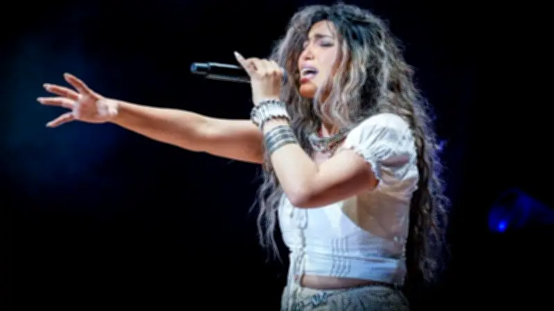 نغم صالح تشعل أجواء كازينو بأغنياتها الجديدة وتكشف تفاصيل ألبومها القادم