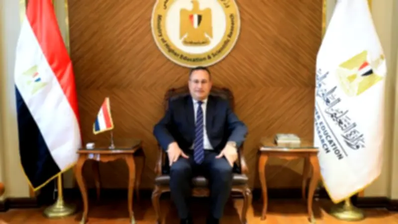 وزير التعليم العالي يهنئ الأقباط في المجتمع الأكاديمي بمناسبة عيد القيامة المجيد