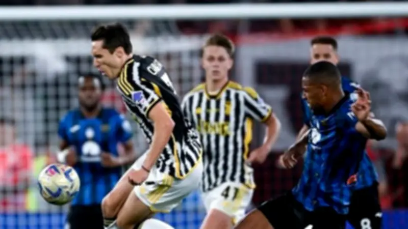 تعادل سلبي بين يوفنتوس وأتالانتا في الشوط الأول بالدوري الإيطالي وتجديد عقد سباليتي