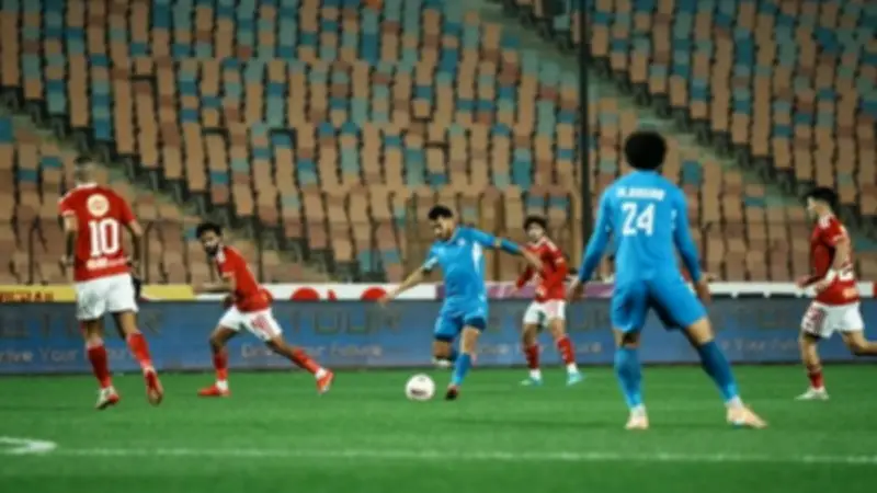 الزمالك يتصدر مجموعة حسم الدوري المصري بفارق نقطتين عن بيراميدز والأهلي