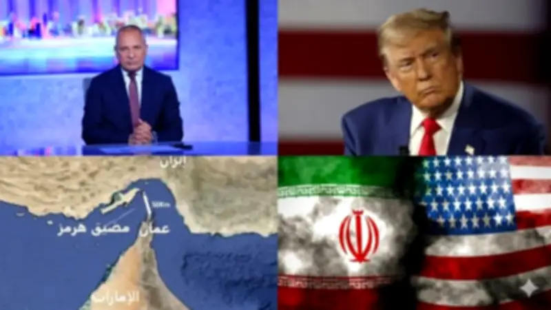 أحمد موسى: ترامب يريد وقف الحرب مع إيران بسبب الانتخابات النصفية الأمريكية