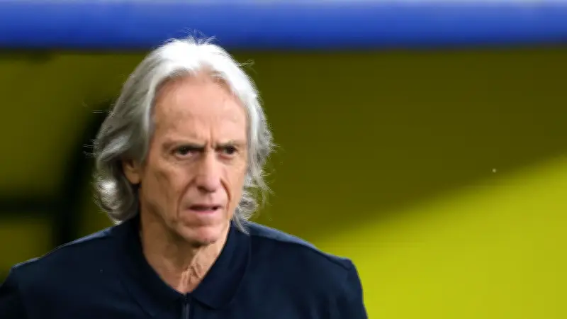 جورج جيسوس ينتقد التحكيم بشدة رغم فوز النصر على الأخدود في الدوري السعودي