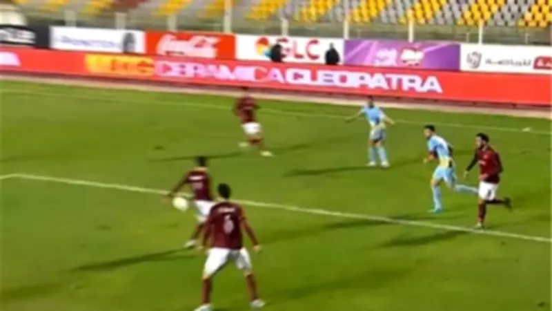 أوسكار رويز يشرح الفارق بين ركلتي جزاء الأهلي والمصري في مباريات الدوري