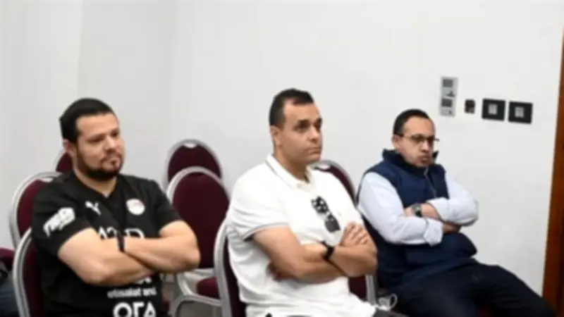 ورشة عمل للجنة الطبية باتحاد الكرة تناقش أحدث علاجات إصابات العضلات وتعلن إنهاء إجراءات سفر إسلام عيسى للعلاج