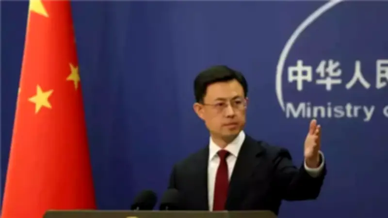 الصين ترفض اتهامات أمريكية بتزويد إيران بالسلاح وتصفها بـ"غير صحيحة"