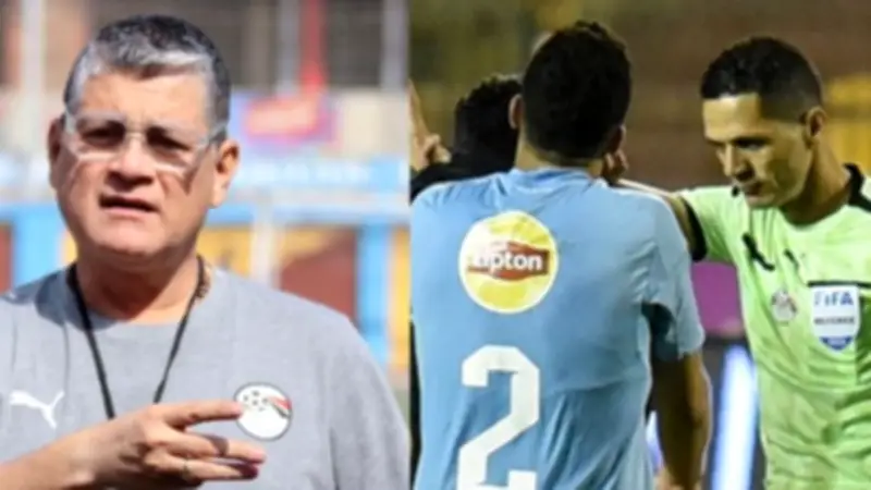 لجنة الحكام تدافع عن محمود وفا: لم يتجاوز في مباراة الأهلي وسيراميكا