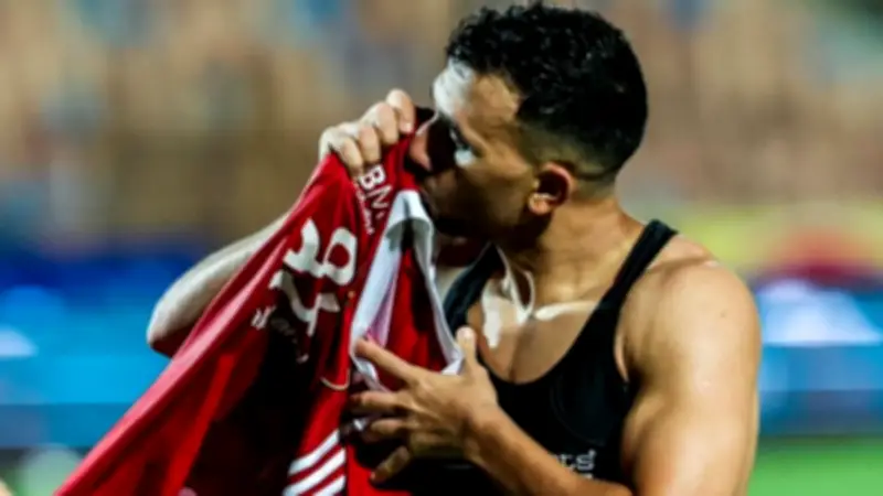 رئيس لجنة الحكام يعلق على واقعة وفا وتريزيجيه في مباراة الأهلي وسيراميكا: الاحترام متبادل