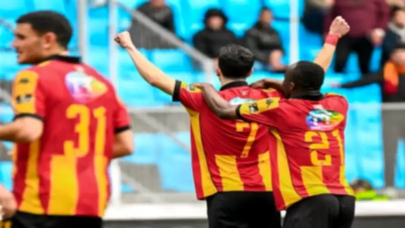 الترجي يواجه صن داونز في نصف نهائي دوري أبطال أفريقيا مساء اليوم