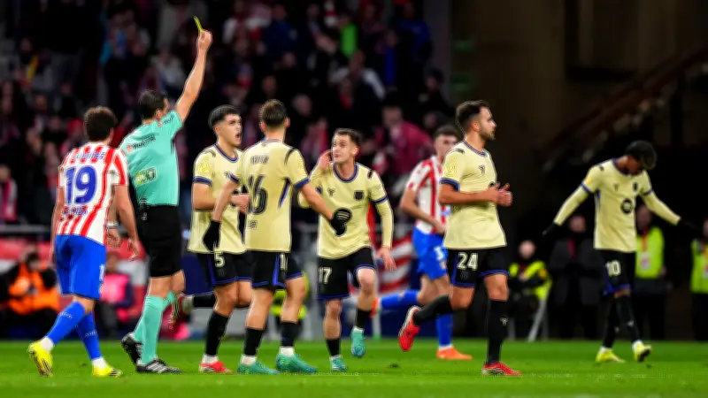 لاعب برشلونة مارك كاسادو يقرر الرحيل مع اقتراب الدوري السعودي كوجهة محتملة