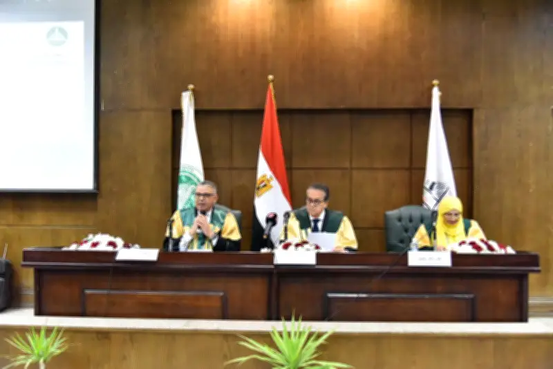 وزير الصحة: الحكومة أصبحت ركيزة لاستدامة جودة الخدمات الصحية في مصر