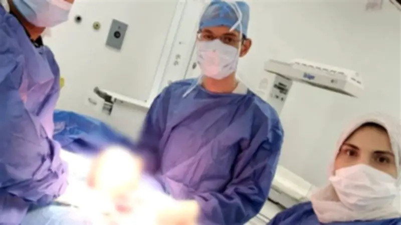 نجاح طبي مذهل بالإسماعيلية: إنقاذ حياة سيدة وجنينها بعد انفجار خطير بالرحم