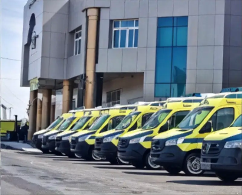 الصحة ترفع الجاهزية بالمنشآت الطبية تزامنا مع احتفالات عيد القيامة