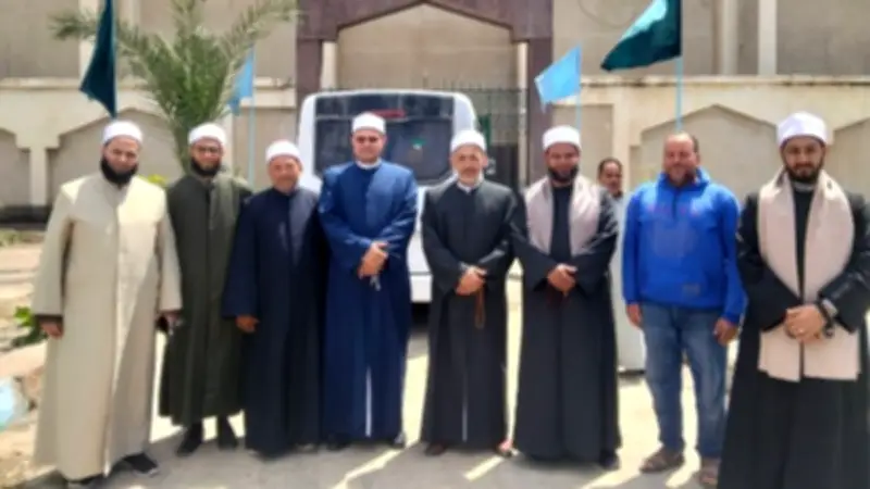 اجتماع تنسيقي في الجيزة لتقييم خدمات شركات جمع المخلفات السكنية والتجارية