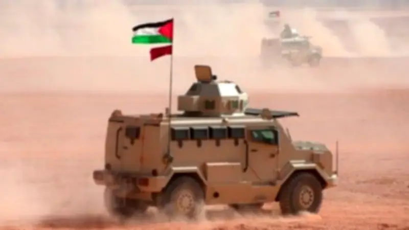 الأردن يُحبط محاولة تهريب مخدرات عبر طائرة مسيرة قادمة من سوريا