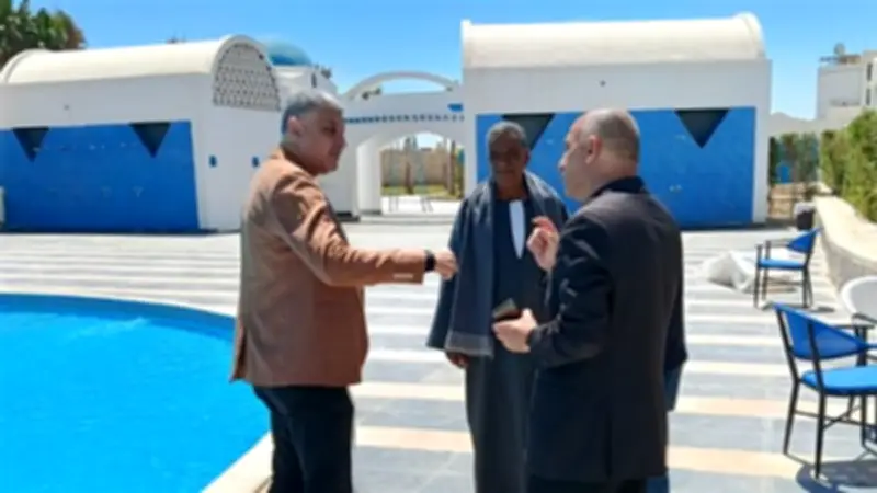 محافظ الفيوم يشكل لجنة لفحص المنشآت السياحية استعدادًا لشم النسيم وعيد القيامة