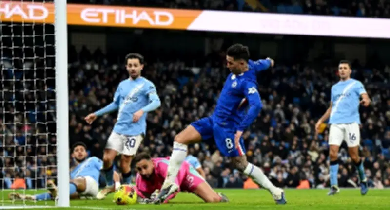 عاجل: بث مباشر لمشاهدة مباراة تشيلسي ضد مانشستر سيتي في الدوري الإنجليزي