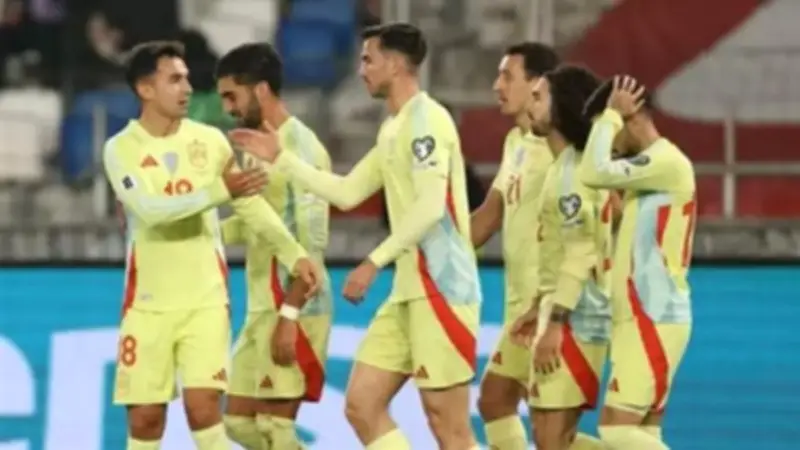 ريال مدريد يمنع انتقال نجم أوساسونا فيكتور مونيوز إلى غريمه برشلونة نهائياً