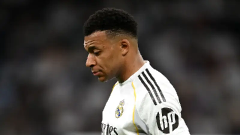 موريكي يضاعف أهدافه ويهدد صدارة مبابي في سبق هدافي الدوري الإسباني