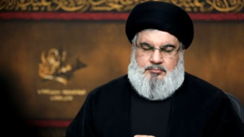 وزير الدفاع الإسرائيلي يكشف تفاصيل اللحظات الأخيرة لحسن نصر الله: حبس حتى الاختناق