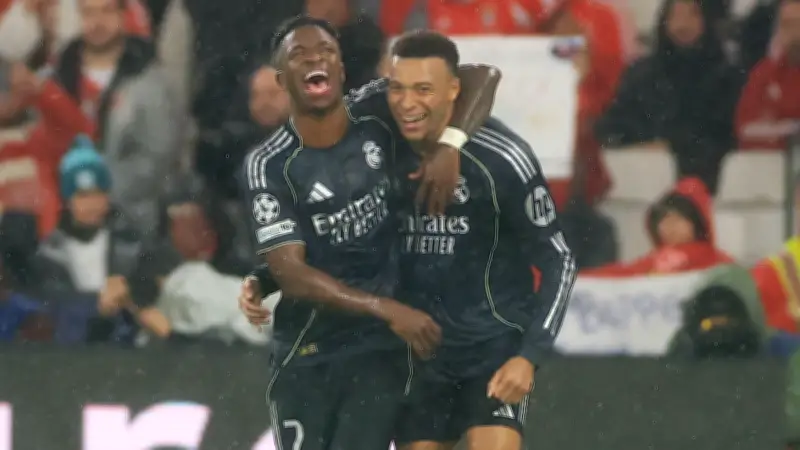 لامين يامال يتفوق على ثنائي ريال مدريد في المراوغات ويقود برشلونة نحو لقب الليجا