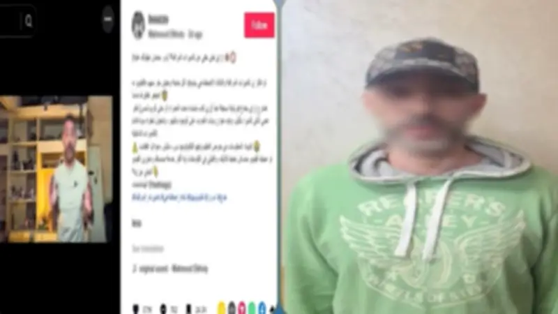 القبض على صانع محتوى نشر فيديوهات عن كيفية التخفّي من كاميرات المرور