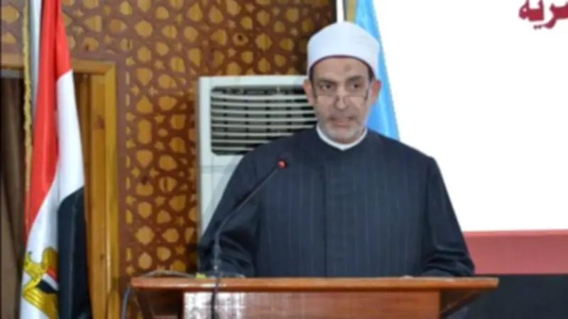 مفتي الجمهورية: الأزهر حلقة وصل بين المشرق والمغرب في التواصل المعرفي