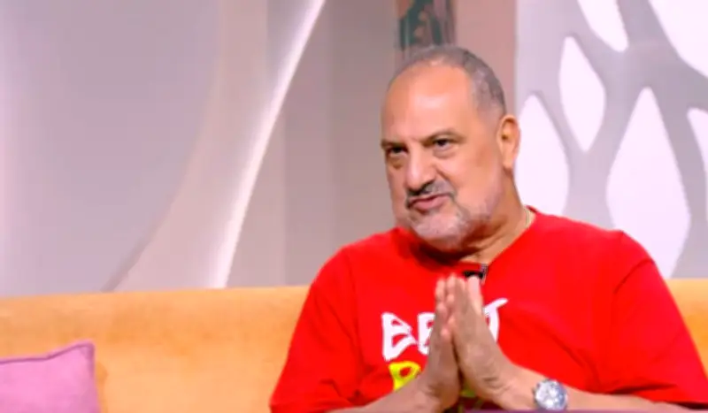 خالد الصاوي يكشف عن تجربة مؤلمة مع والده في طفولته: لم أكن أعرف معنى الأبوة