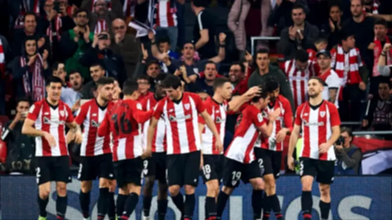 فياريال يهيمن على الشوط الأول ويتقدم بهدفين أمام أتلتيك بيلباو في الدوري الإسباني