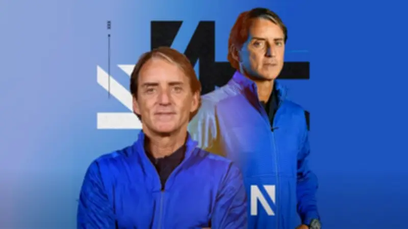 طباخ السد وملحمة إيطاليا.. مانشيني يستلهم التاريخ لمواجهة الهلال في جدة