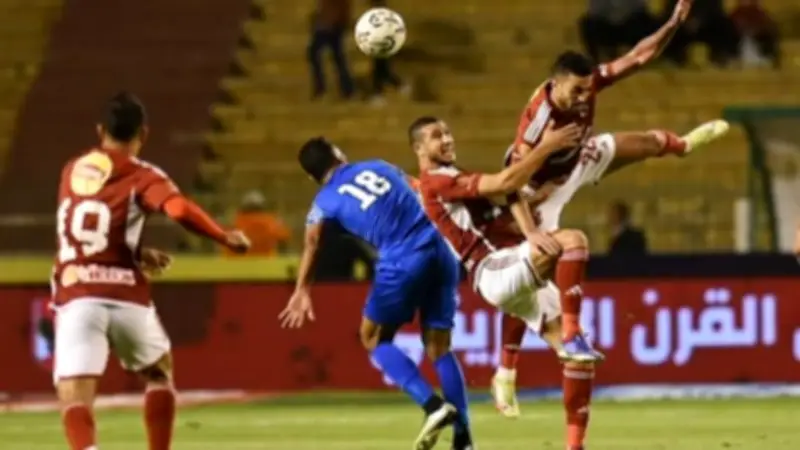 مدرب سموحة: تعرضنا للظلم أمام الأهلي وركلة الجزاء لا تقبل الجدل.. وقدمنا شكوى للاتحاد