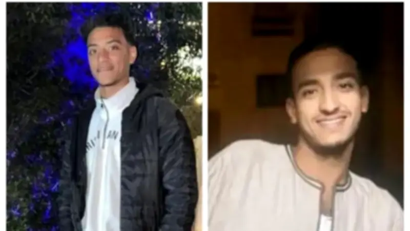 مصرع شابين في حادث انقلاب دراجة نارية بطريق قنا قفط الزراعي