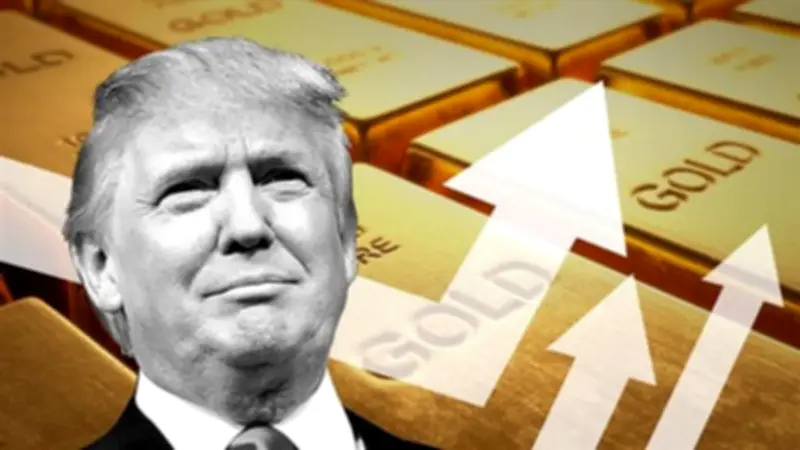 تراجع أسعار الذهب والبلاتين عالمياً بعد تصريحات ترامب بشأن حصار مضيق هرمز