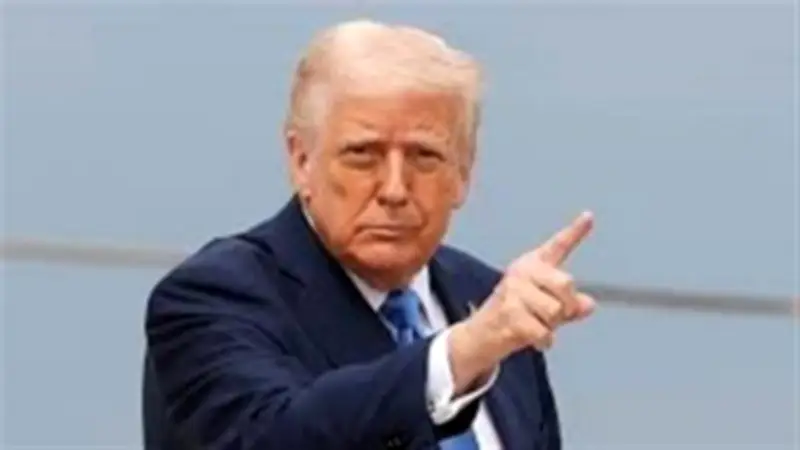 ترامب يعلن بدء الحصار البحري على إيران اليوم ويؤكد استنزاف قدراتها الصاروخية