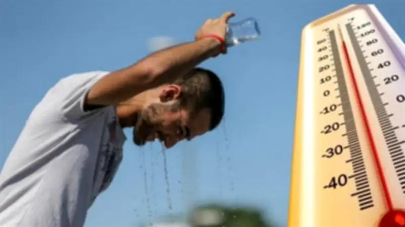 تحذير من موجة حر شديدة تصل ذروتها الأربعاء والخميس في مصر
