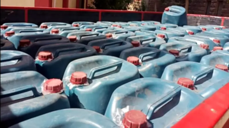 التحقيق مع مسؤولي محطتي وقود في الجيزة لتهريب مواد بترولية وبيعها بالسوق السوداء